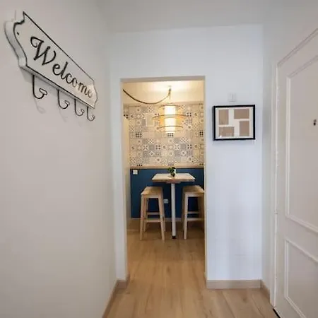 Appartement Casa Onda 1927 *