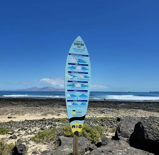 Appartement Casa Onda 1927