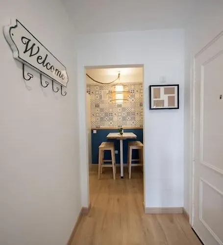 Appartement Casa Onda 1927 *