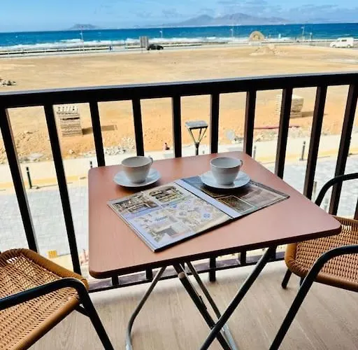 Casa Onda 1927 Appartement Corralejo