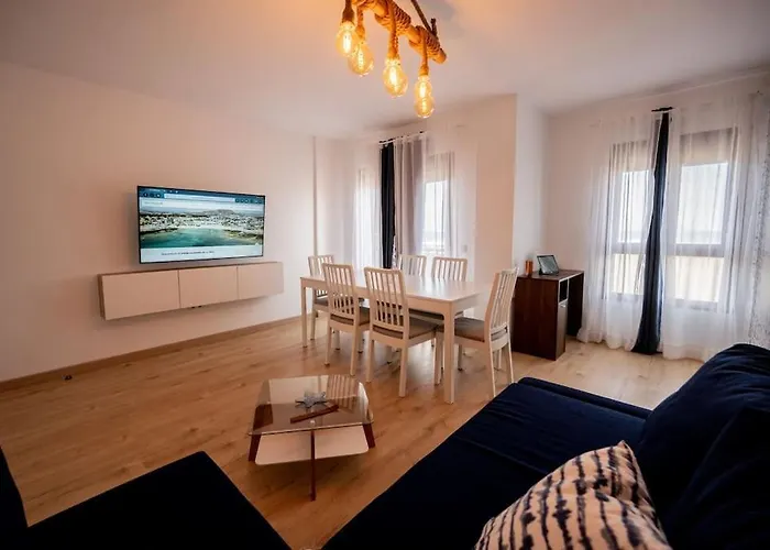 Apartmán Casa Onda 1927 *