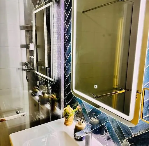 Apartmán Casa Onda 1927 *